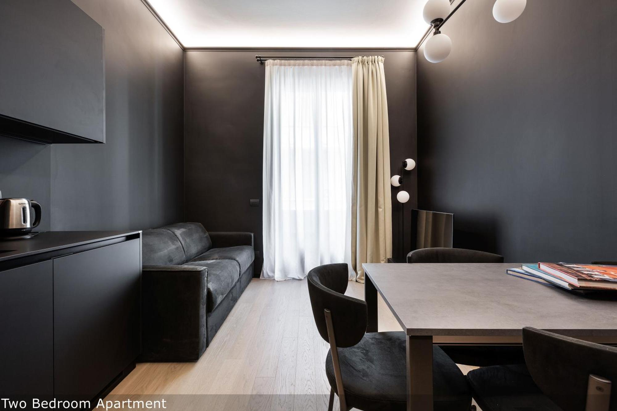 מילאנו Brera Apartments In Nerino מראה חיצוני תמונה