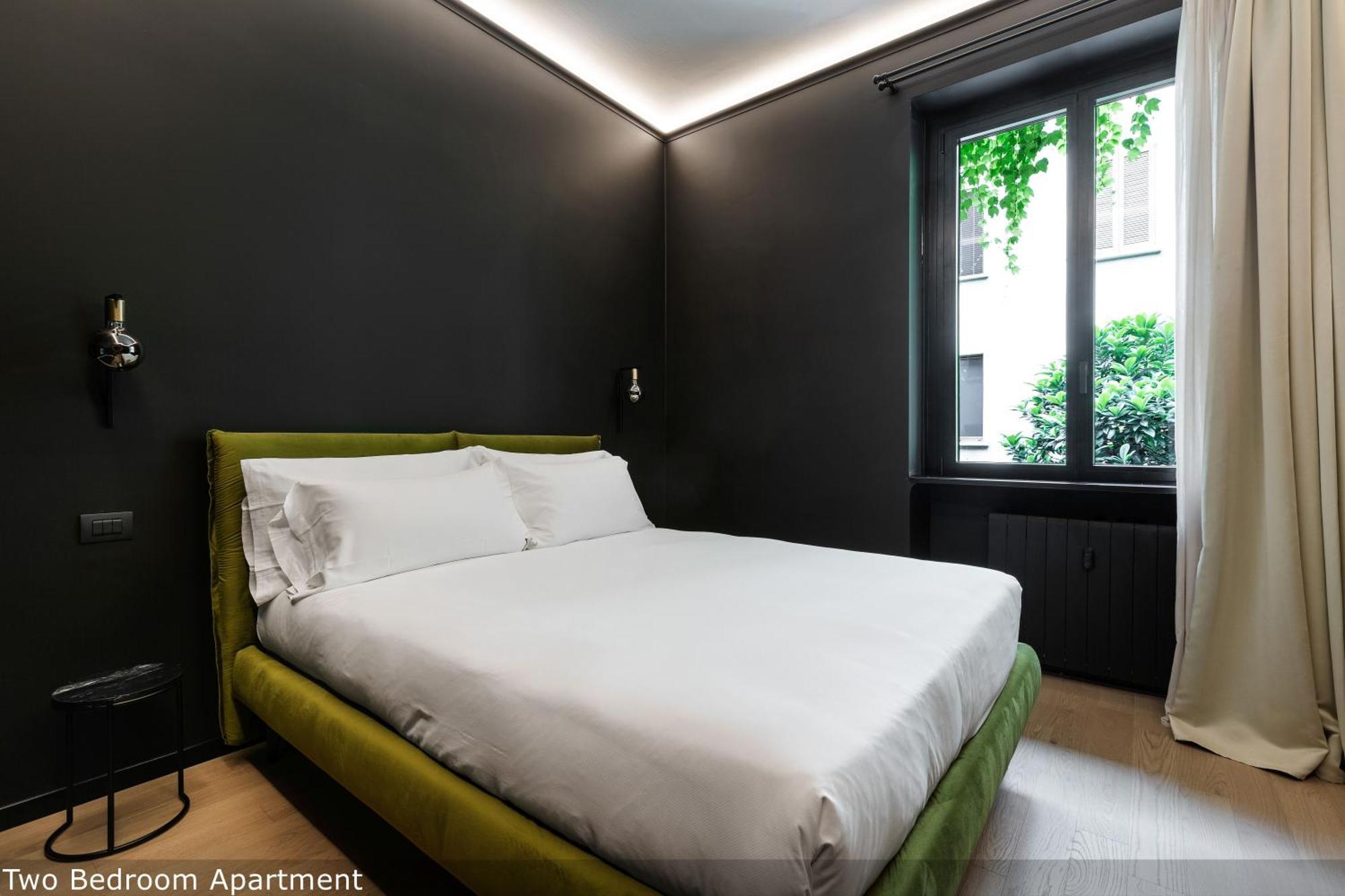 מילאנו Brera Apartments In Nerino מראה חיצוני תמונה