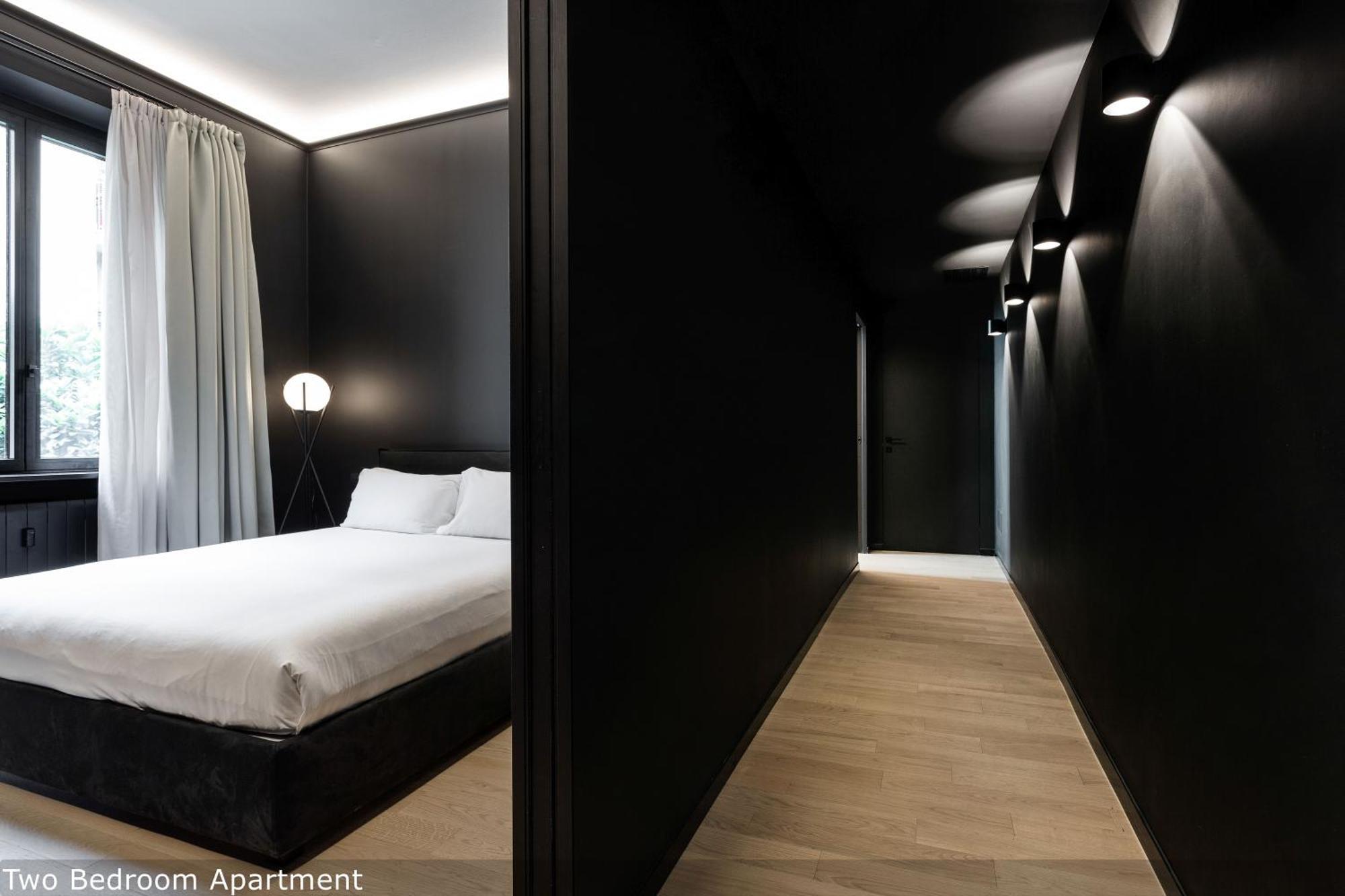 מילאנו Brera Apartments In Nerino מראה חיצוני תמונה