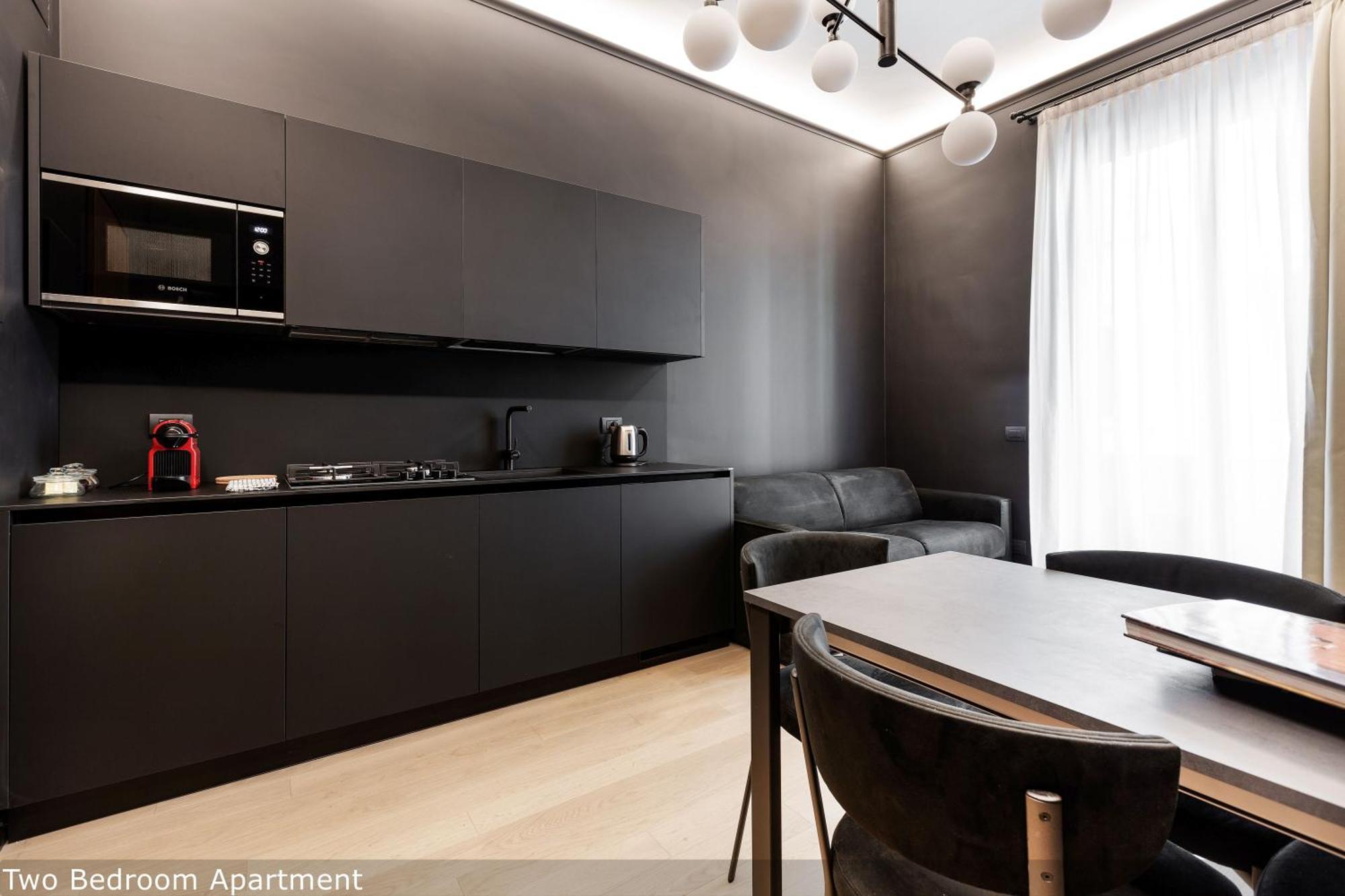 מילאנו Brera Apartments In Nerino מראה חיצוני תמונה