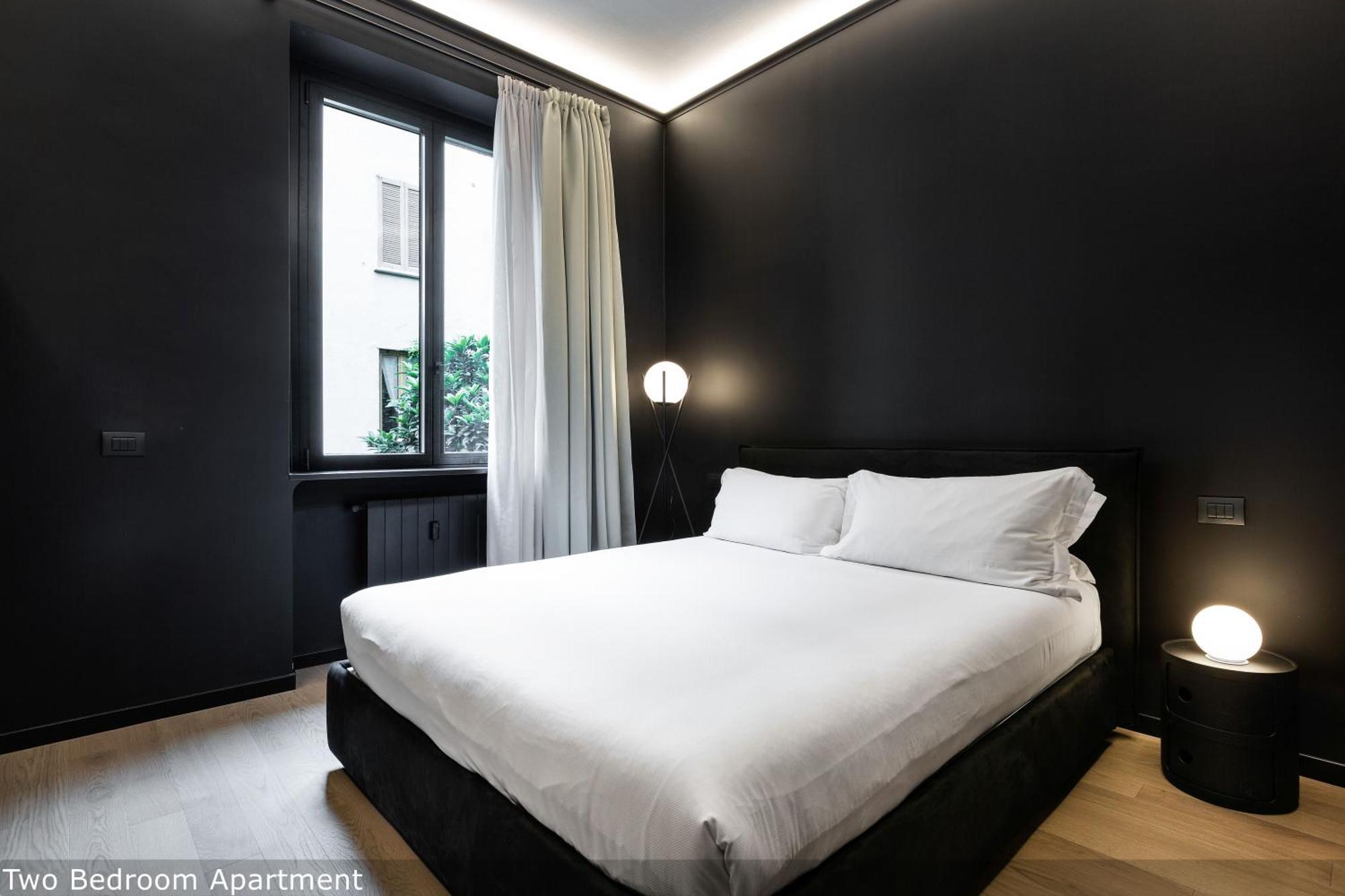 מילאנו Brera Apartments In Nerino מראה חיצוני תמונה