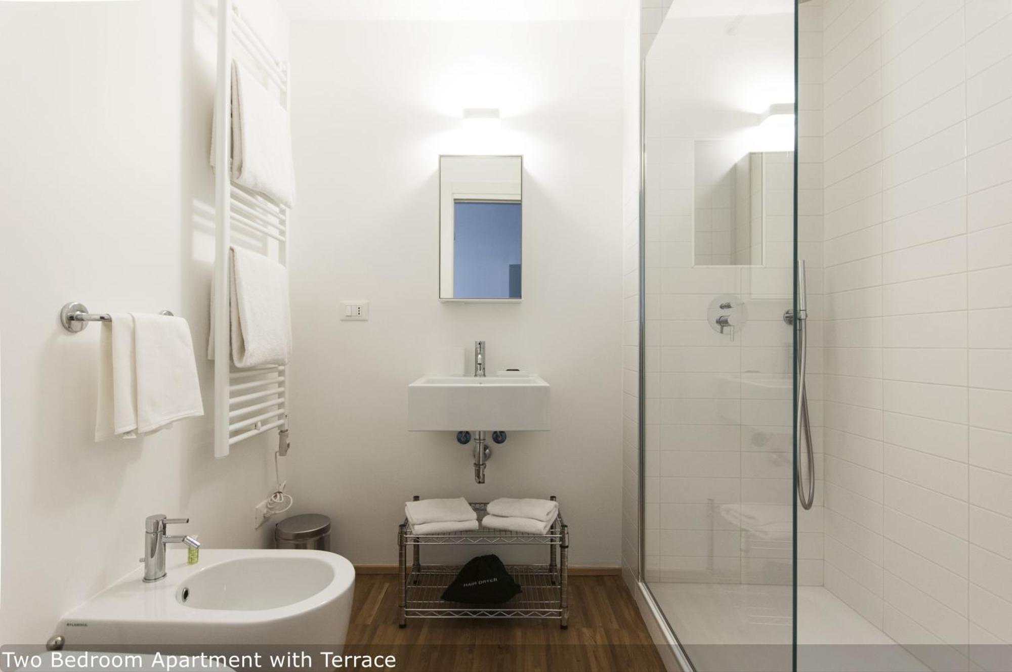מילאנו Brera Apartments In Nerino מראה חיצוני תמונה