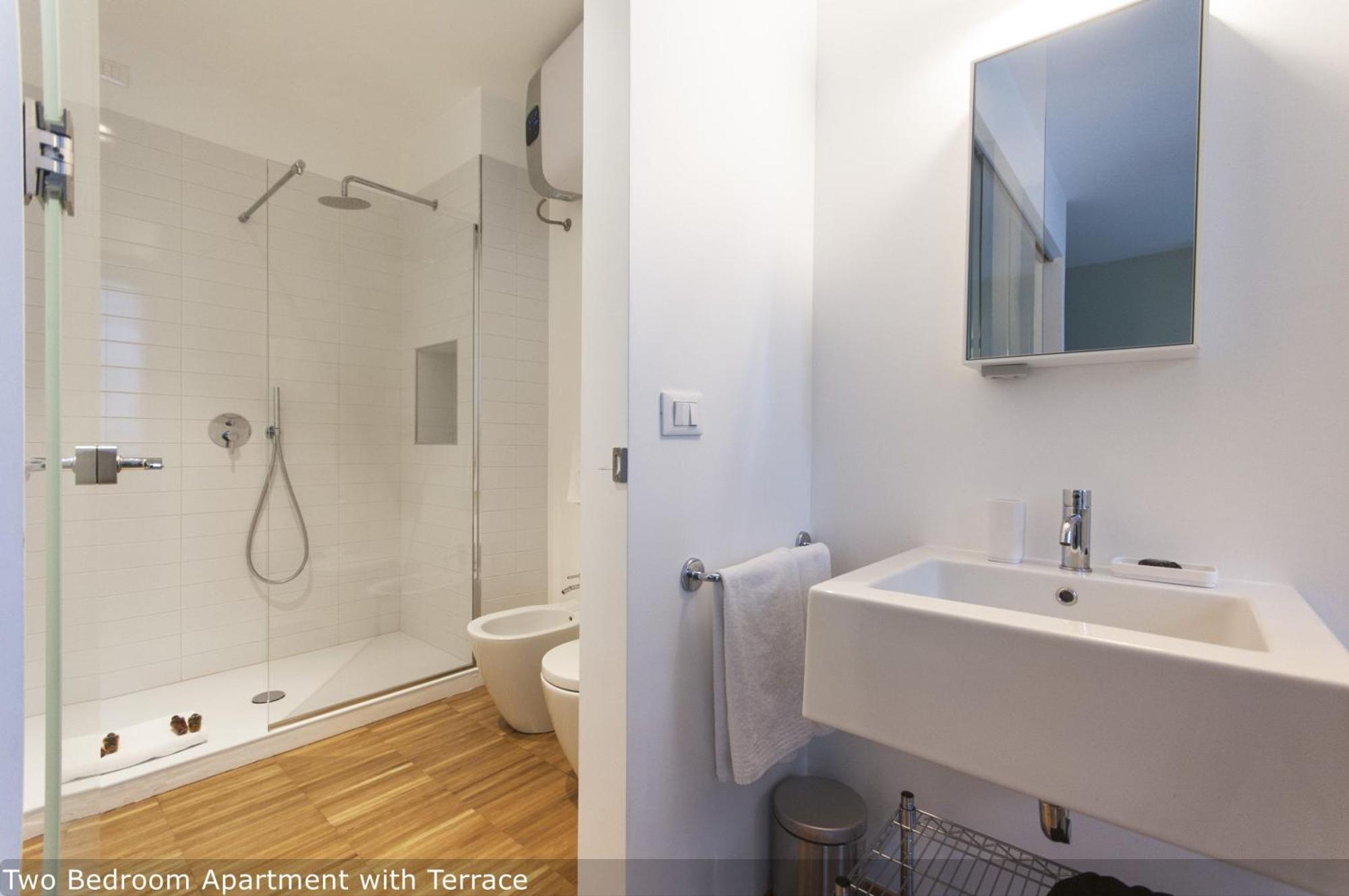 מילאנו Brera Apartments In Nerino מראה חיצוני תמונה