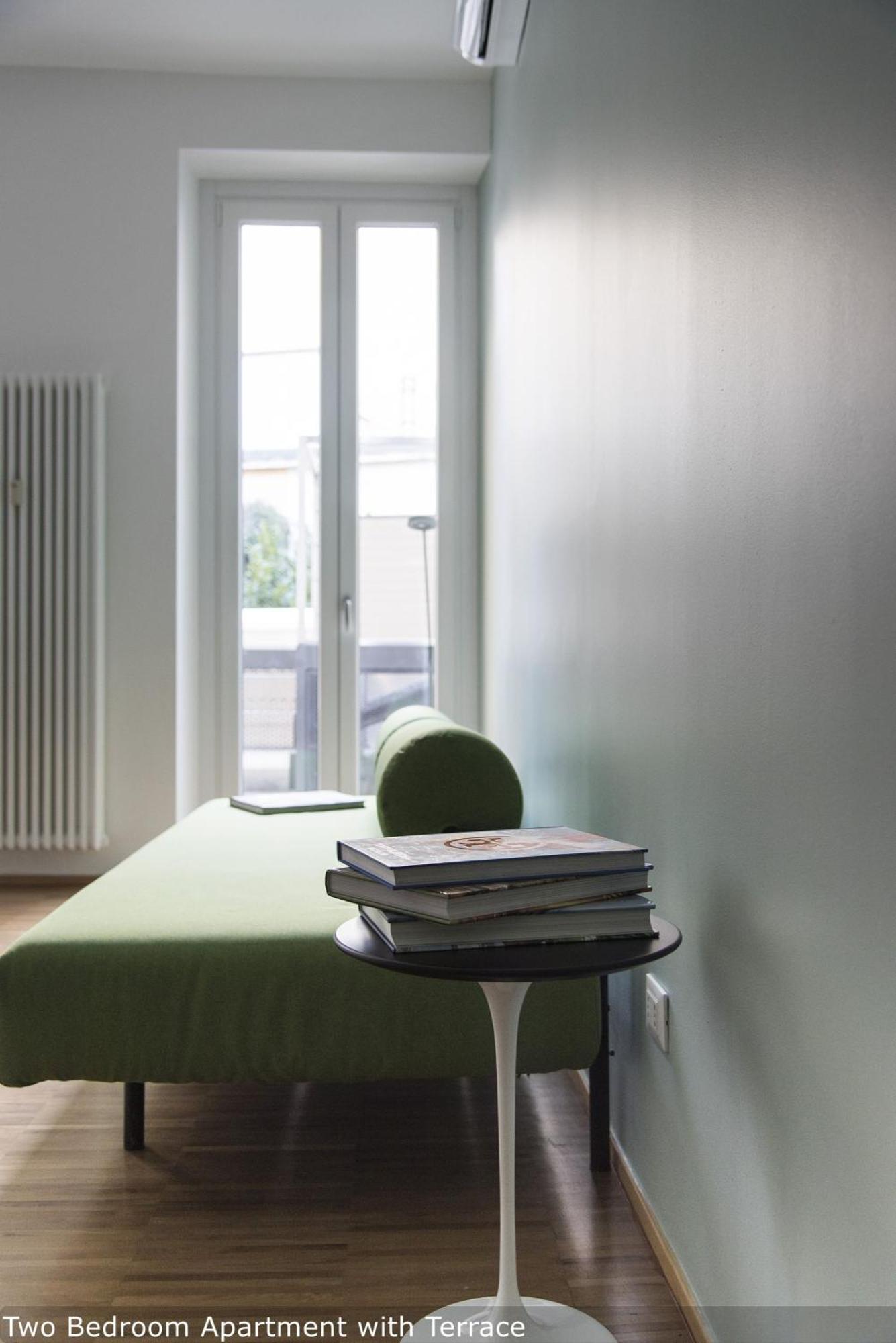 מילאנו Brera Apartments In Nerino מראה חיצוני תמונה